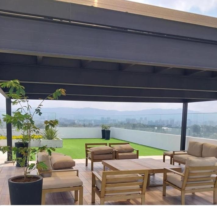 Torre Pamplona 402 -Nuevo Y Comodo- Apartamento Guatemala City ภายนอก รูปภาพ