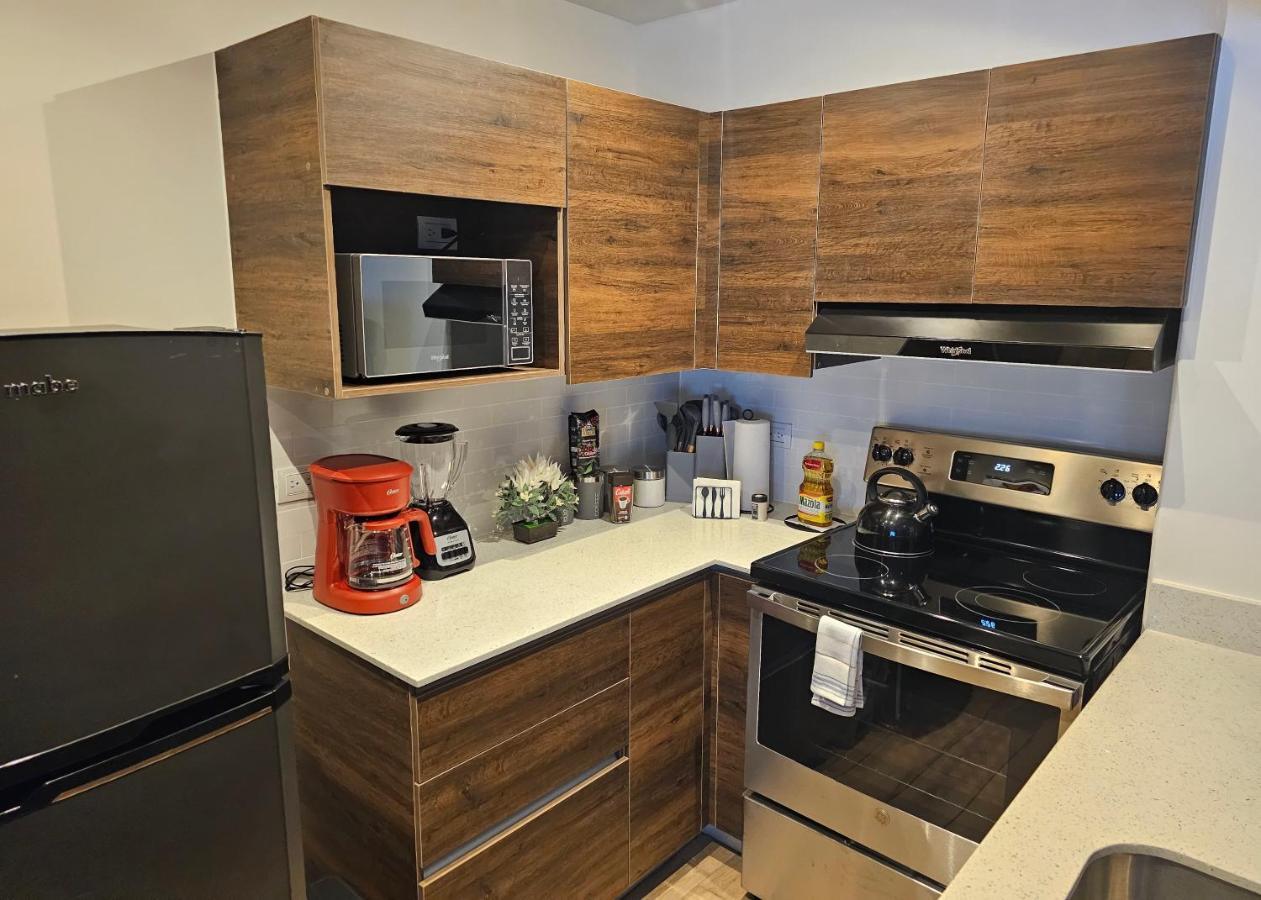 Torre Pamplona 402 -Nuevo Y Comodo- Apartamento Guatemala City ภายนอก รูปภาพ
