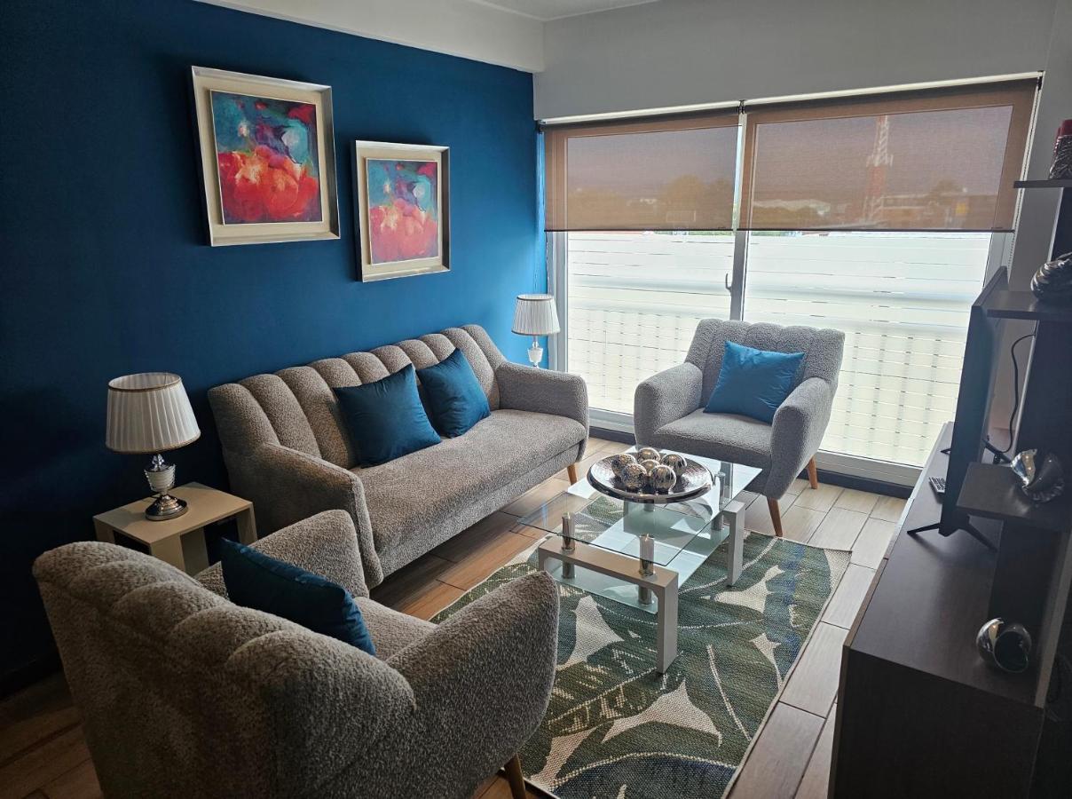 Torre Pamplona 402 -Nuevo Y Comodo- Apartamento Guatemala City ภายนอก รูปภาพ