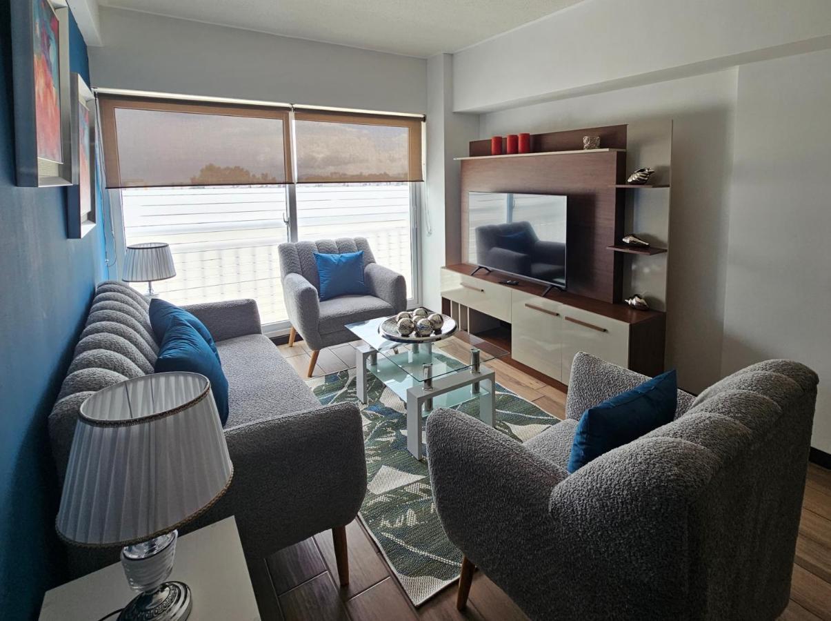 Torre Pamplona 402 -Nuevo Y Comodo- Apartamento Guatemala City ภายนอก รูปภาพ