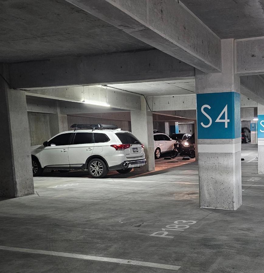 Torre Pamplona 402 -Nuevo Y Comodo- Apartamento Guatemala City ภายนอก รูปภาพ