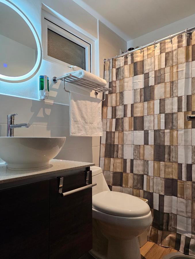 Torre Pamplona 402 -Nuevo Y Comodo- Apartamento Guatemala City ภายนอก รูปภาพ